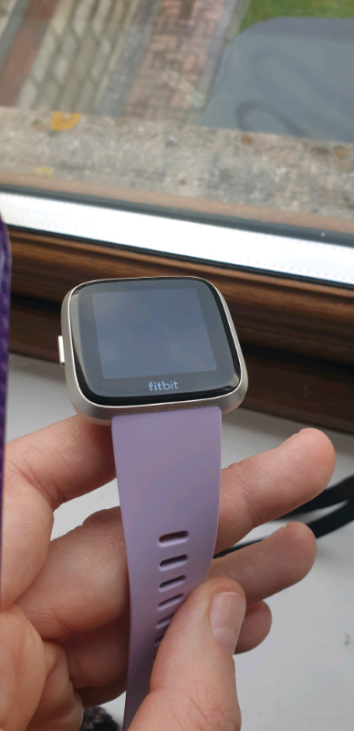 fitbit versa 3 lite