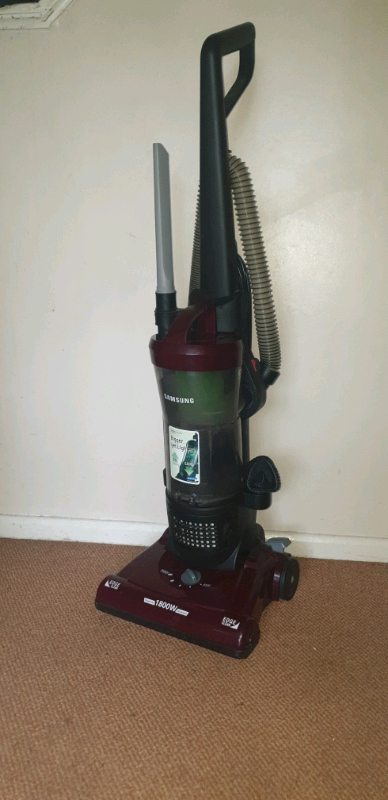 Samsung 1800w hoover | in Ipswich, Suffolk | Gumtree