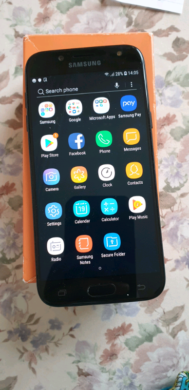 samsung galaxy j5 2018 specs