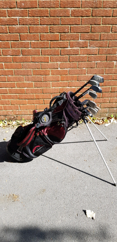 Full Set of Mens Golf Clubs - Jack Nicklaus Golden Bear | in Botley