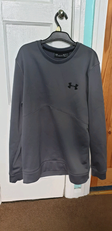 patterned half zip fleece