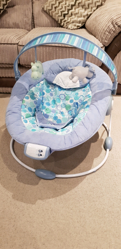 Bright Stars Bouncer Chair In Dundonald Belfast Gumtree