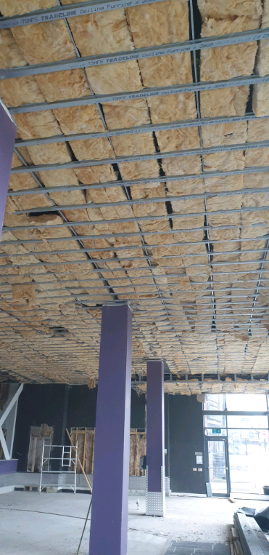 Mf Ceiling System Foc In East End Glasgow Gumtree