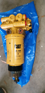 Cat 24v lift pump and fuel filter housing priming pump | Truck Parts