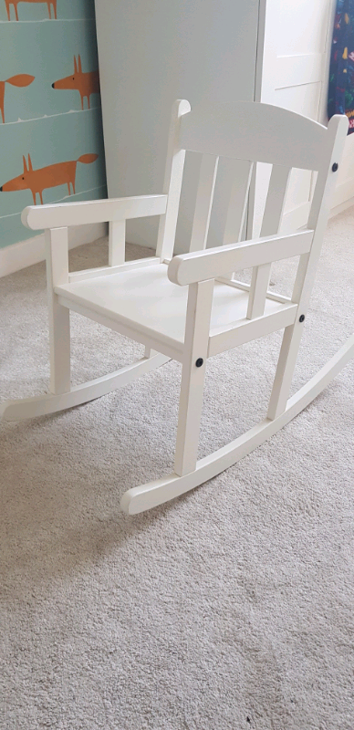 Ikea Childrens Rocking Chair In Formby Merseyside Gumtree