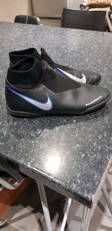 Vision Ni o Volt Bota Academy Black Phantom Df Fgmg