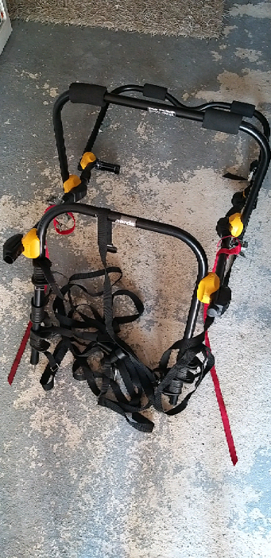 Halford car bike carrier rack | in Norwich, Norfolk | Gumtree