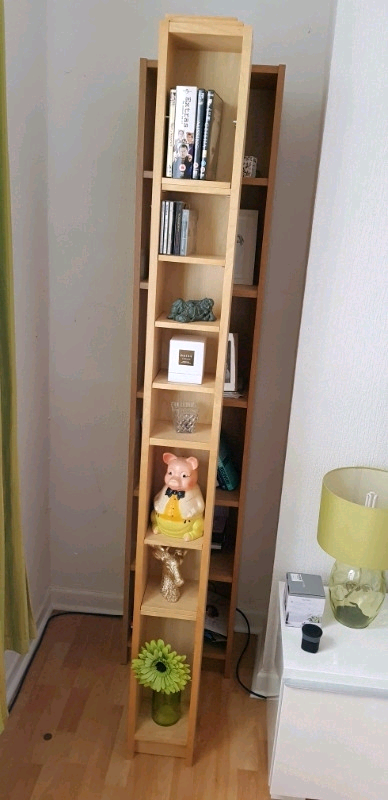 IKEA Cd/DVD Book Ornament Storage Shelves | in Splott, Cardiff | Gumtree