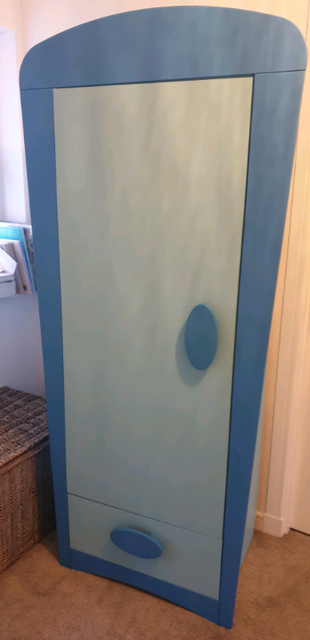 Ikea Mammut Wardrobe And Drawers In Dunfermline Fife Gumtree
