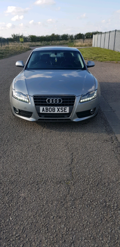 Audi a5 2.7 tdi Multitronic | in Brotton, North Yorkshire | Gumtree