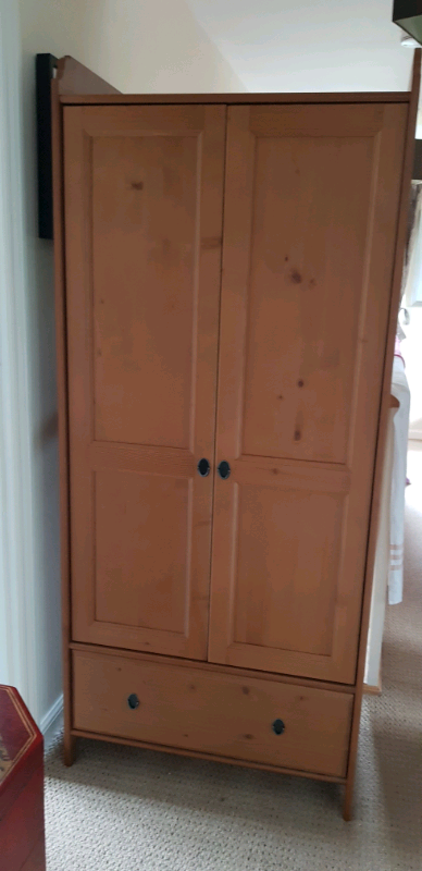 Ikea Wardrobe In Perth Perth And Kinross Gumtree