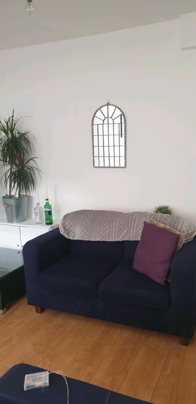 2 Seater Sofa Matching Armchair In Clapham London Gumtree