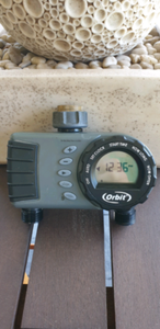 ORBIT 2 STATION DIGITAL WATERING TIMER | Other Garden | Gumtree