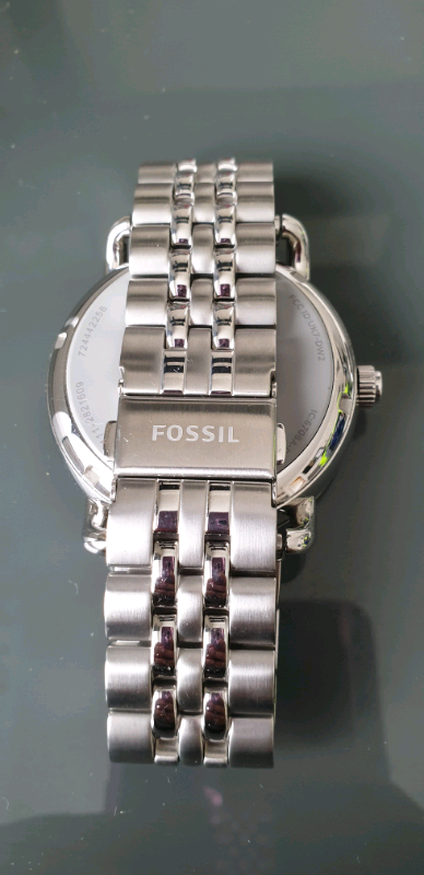 fossil q smart