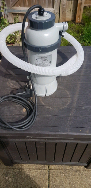 pool heaters for intex pools