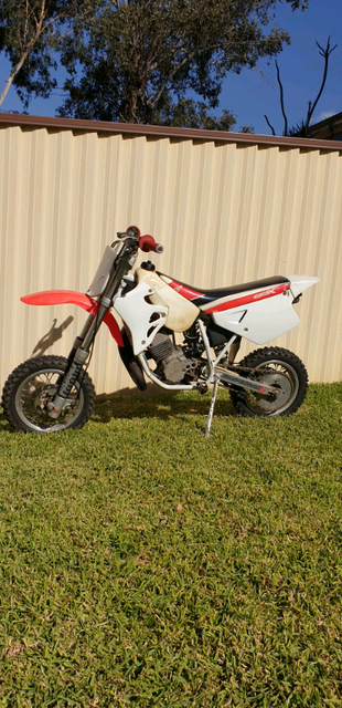 Honda crx 50