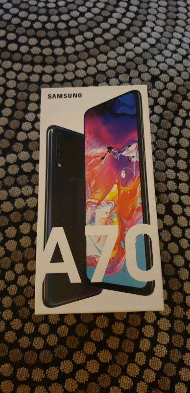 samsung a70 new model