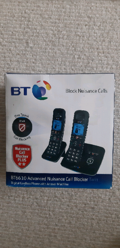 BT6610 Digital Cordless phones | in Frome, Somerset | Gumtree