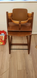 Stokke Tripp Trapp High Chair For Sale Baby Toddler Highchairs Gumtree