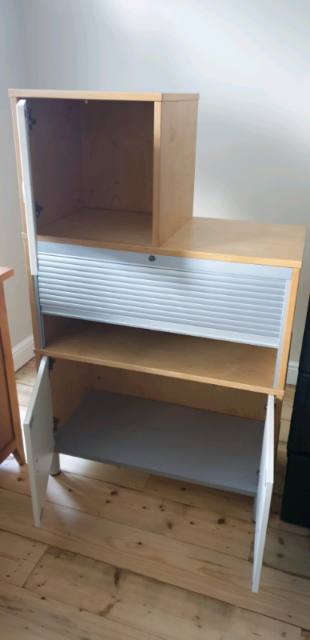 Ikea Office Storage Unit Effektiv In Sutton London Gumtree