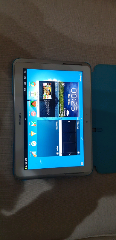 tablet galaxy note 10