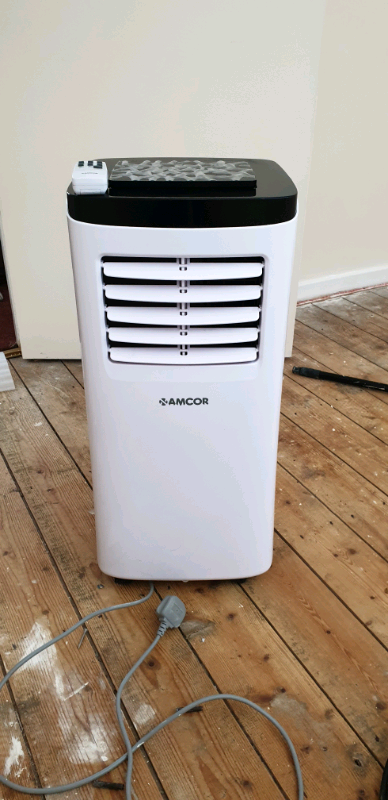 Amcor SF8000E Portable Air Conditioner for rooms up to 18 sqm | in