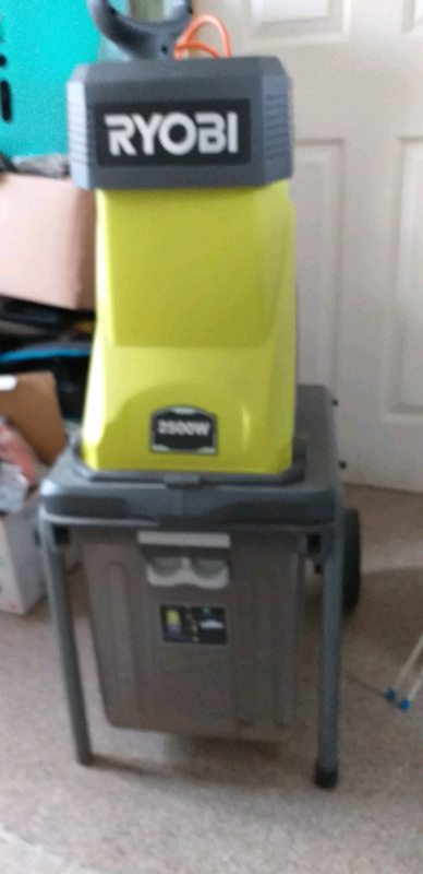 Ryobi Impact Shredder In Swindon Wiltshire Gumtree