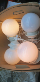 Garden outdoor lighting 