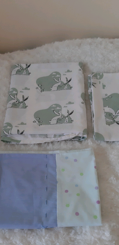 Ikea Cot Bedding In Norwich Norfolk Gumtree