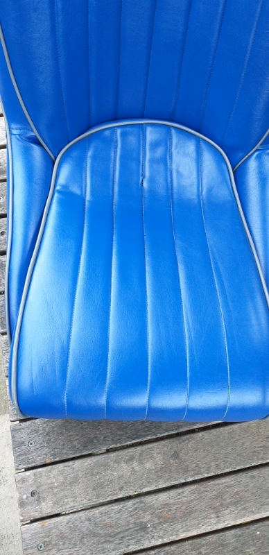 Gaming Chair Made From A Classic Sports Car Seat In Hull East Yorkshire Gumtree