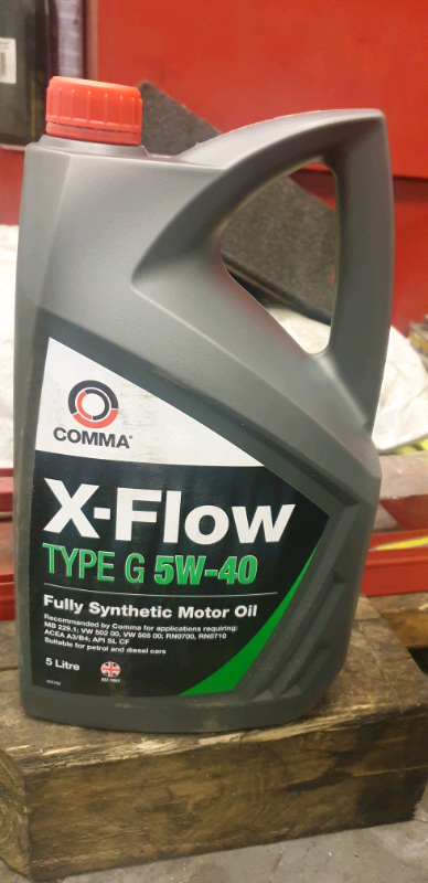 Chery oil 5w40