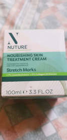 Nuture nourishing skin treatment cream 