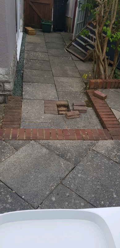 Patio slabs and bricks | in Christchurch, Dorset | Gumtree