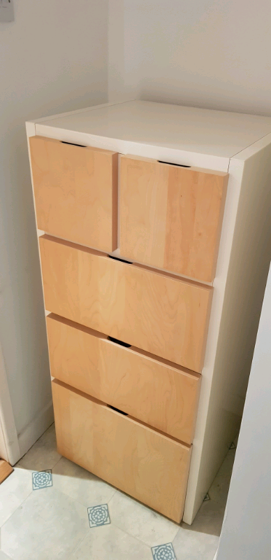 Ikea Chest Of Drawers In Pontefract, Ikea Beech Wood Dresser