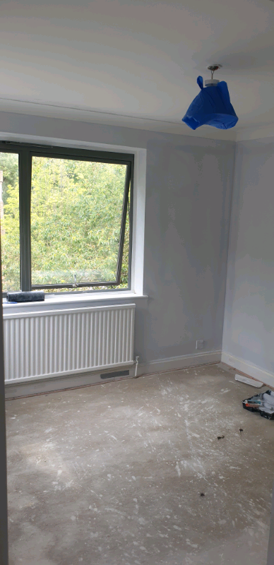 Painting And Decorating Job In Sunbury On Thames Surrey Gumtree
