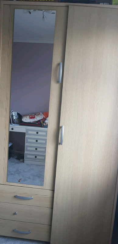 Wayfair Sturdy Wardrobe In Orpington London Gumtree