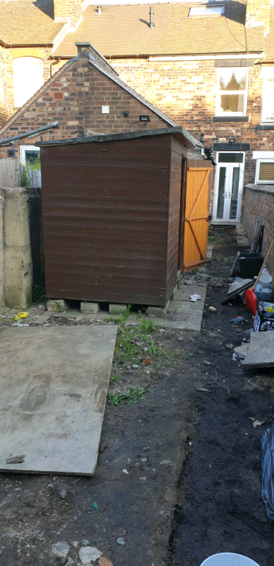 garden shed in Stoke-on-Trent, Staffordshire Gumtree