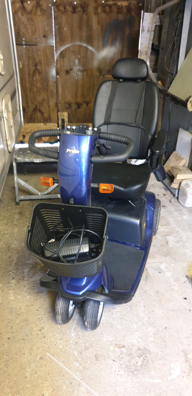 Pride Colt Twin Mobility Scooter In Coventry West Midlands Gumtree