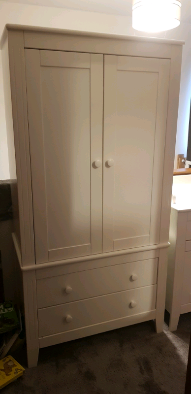 Childrens Wardrobe And Unit Nursery Furniture In Anstruther Fife