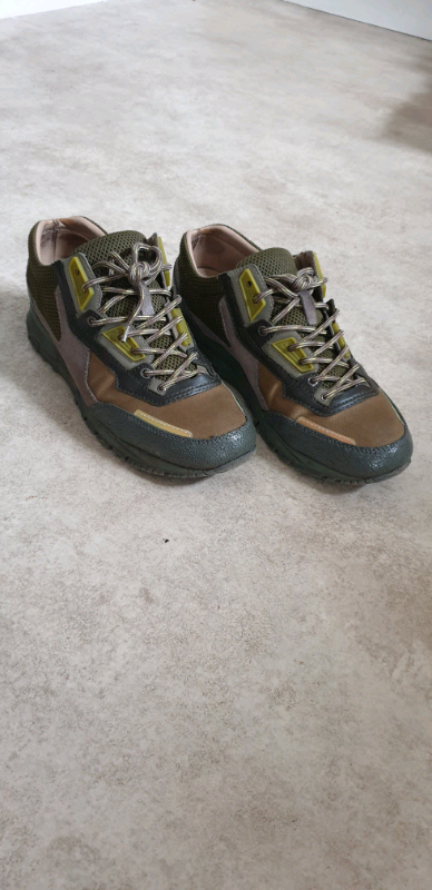 lanvin technical runner