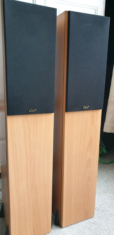 Gale 3030 Floorstanding Speakers In Gloucestershire Gumtree