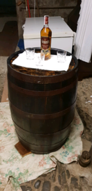 image for Original whisky caskets for sale. 