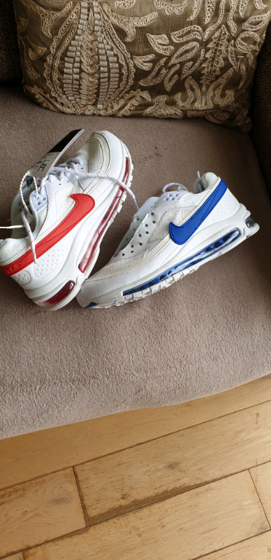 The Skepta x Nike Air Max 97BW Gets a Release Date The Skepta x Nike Air Max 97BW Gets a Release Date