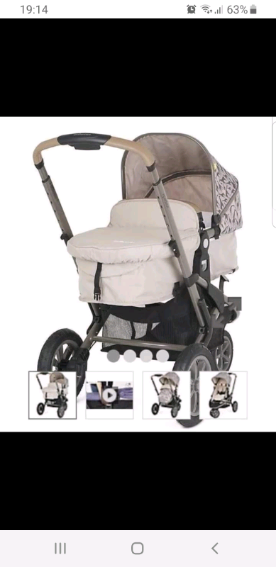 Mothercare xpedior pram clearance