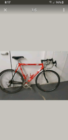 Road bike -Fausto Coppi 'Gavia' for sale or Swap for a mountain bike