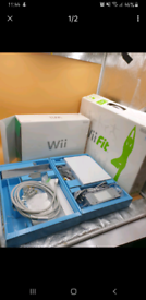 Wii Fit Bundle For Sale Nintendo Wii Gumtree