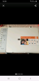 Free Used HP Deskjet F4280 Printer Scanner 