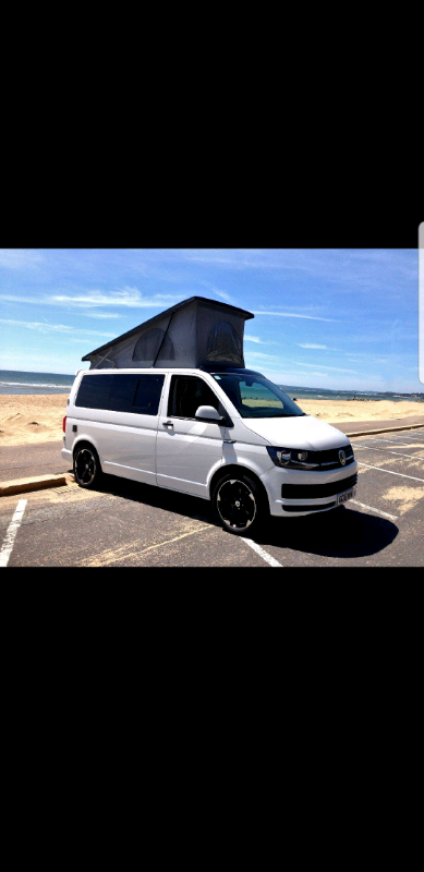 Volkswagen transporter 4