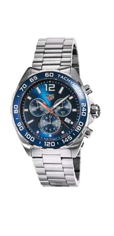 tag heuer formula 1 edition