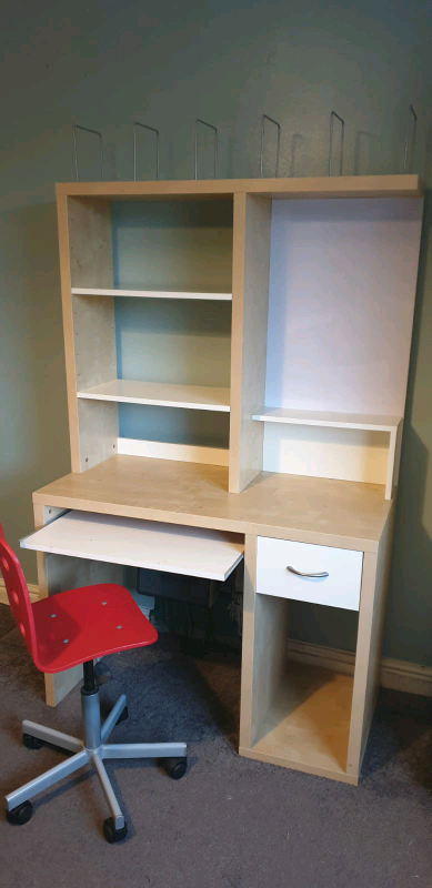 Ikea Desk And Chair In Houghton Le Spring Tyne And Wear